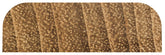 Whitecap 60858 Teak 3/4" x 1-7/16" Batten - 5' Length